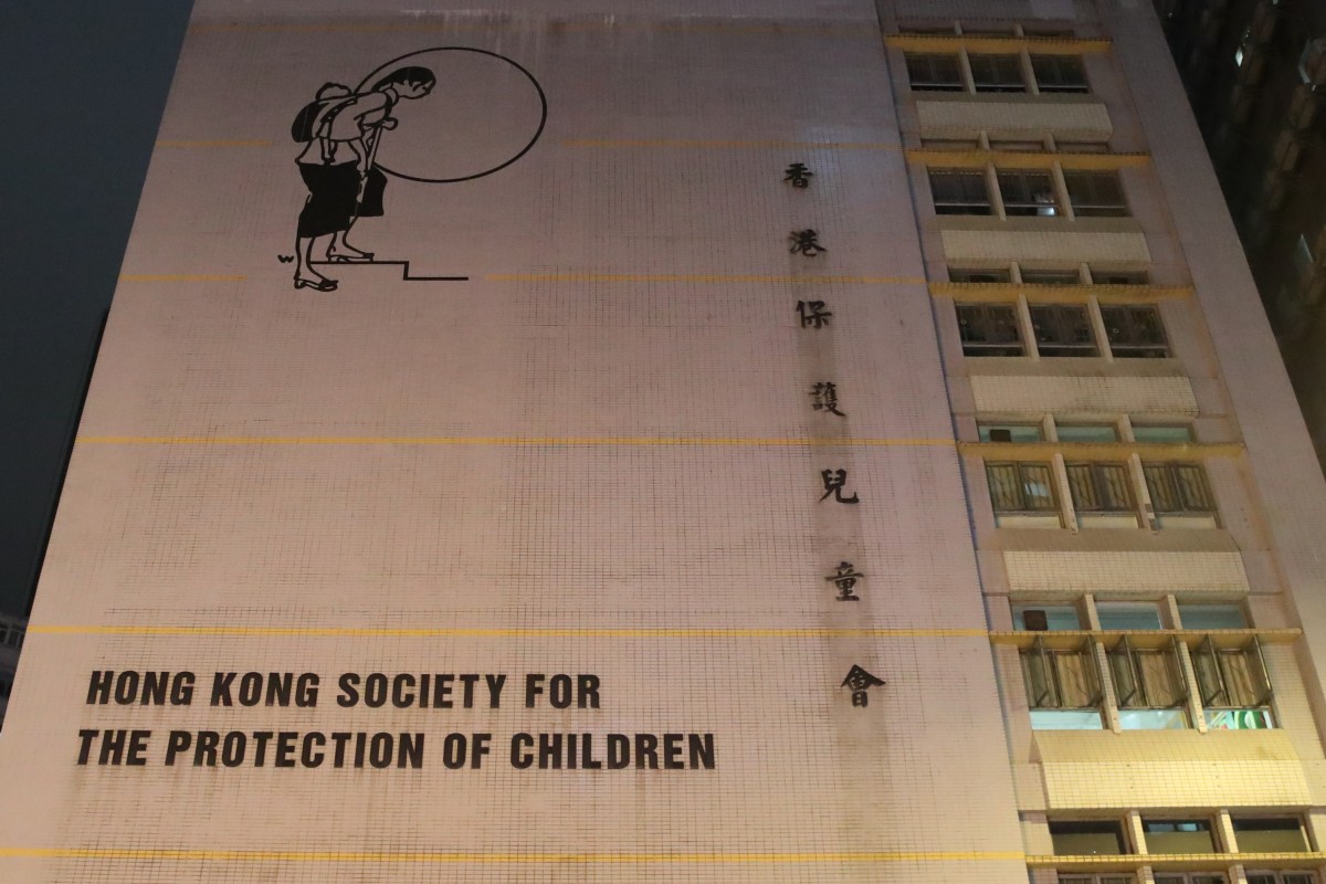 Both are part of a string of abuse allegations involving the Hong Kong Society for the Protection of Children’s residential home in Mong Kok. Photo: Edmond So