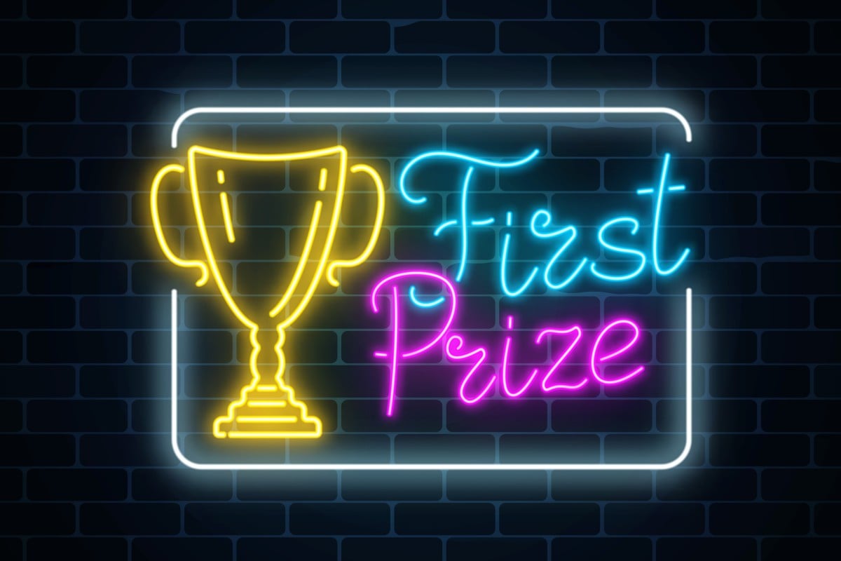 Congratulations to the winner of this season of Brain Game! Photo: Shutterstock