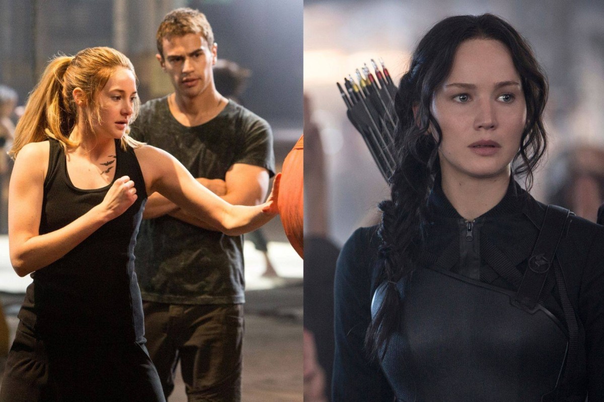 Young adult dystopian series also make for popular film adaptations. Photos: Murray Close; SCMPOST