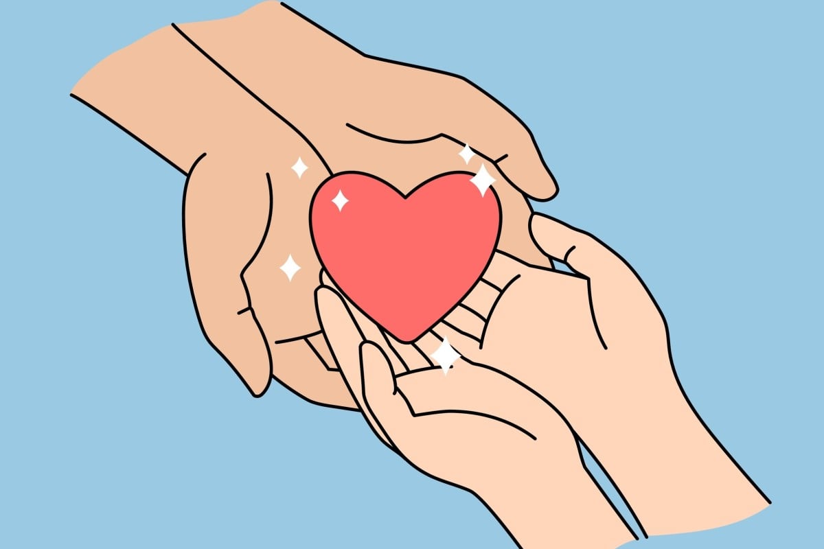 A few thoughtful words can go a long way when someone is facing challenges. Illustration: Shutterstock