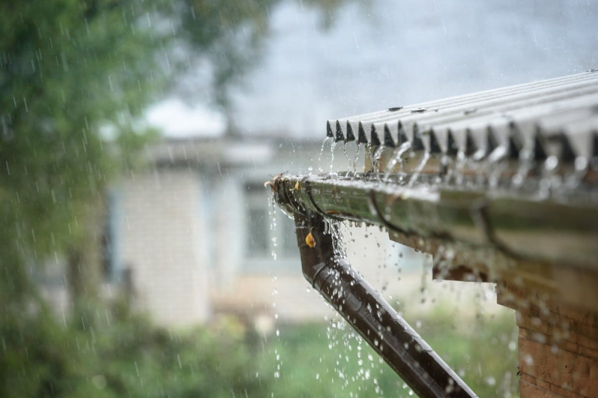 Rainwater everywhere on the planet is unsafe to drink due to levels of toxic chemicals known as PFAS, according to a new study by Stockholm University. Photo: Shutterstock