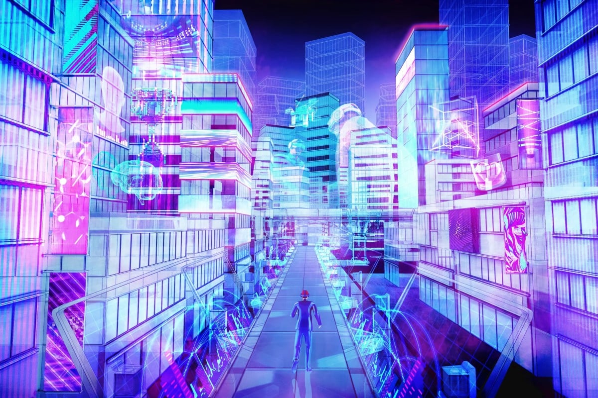 How useful can the metaverse be for education? Photo: Shutterstock