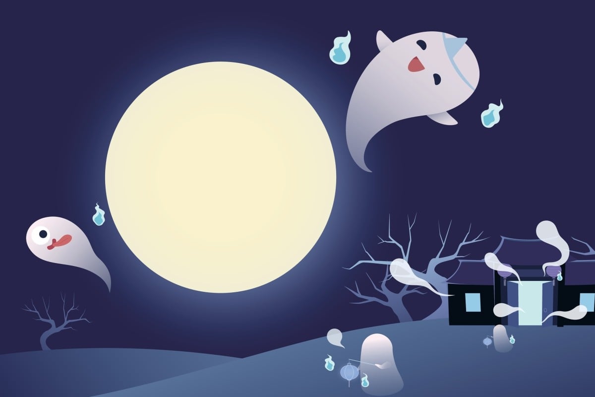 Today is the Hungry Ghost Festival, so make sure that you’re appeasing the spirits! Photo: Shutterstock