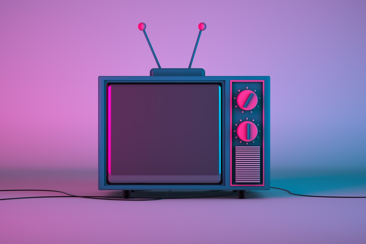 Ahhh television, where would we be without you? Photo: Shutterstock