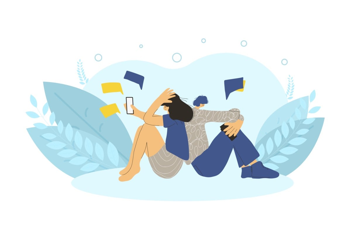 Maintaining a friendship can involve a lot of work, but it’s worth it! Photo: Shutterstock