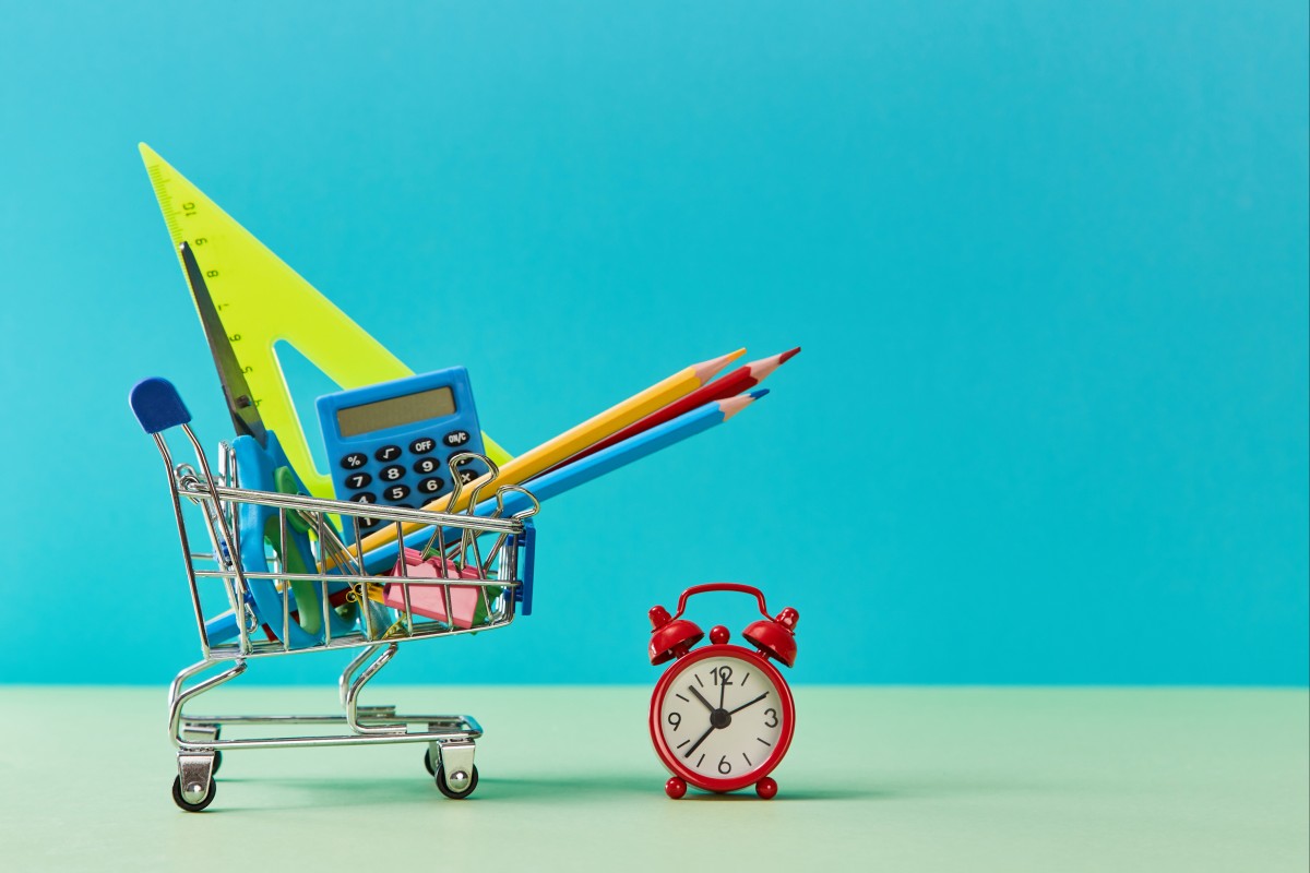 It’s certainly been an unusual year. Hopefully, the new school year will be normal! Photo: Shutterstock