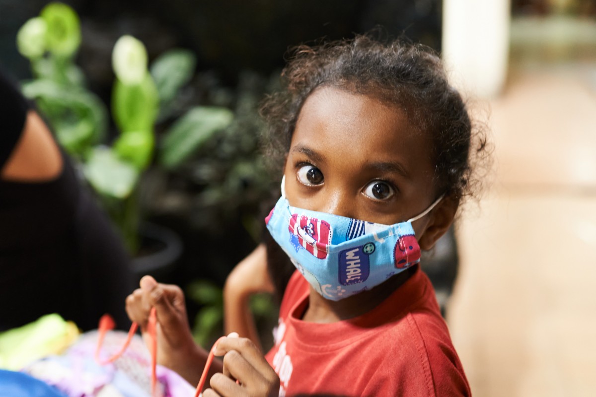 The countries with the highest numbers of children who lost primary carers included India, Indonesia, Egypt, Nigeria and Pakistan. Photo: Shutterstock