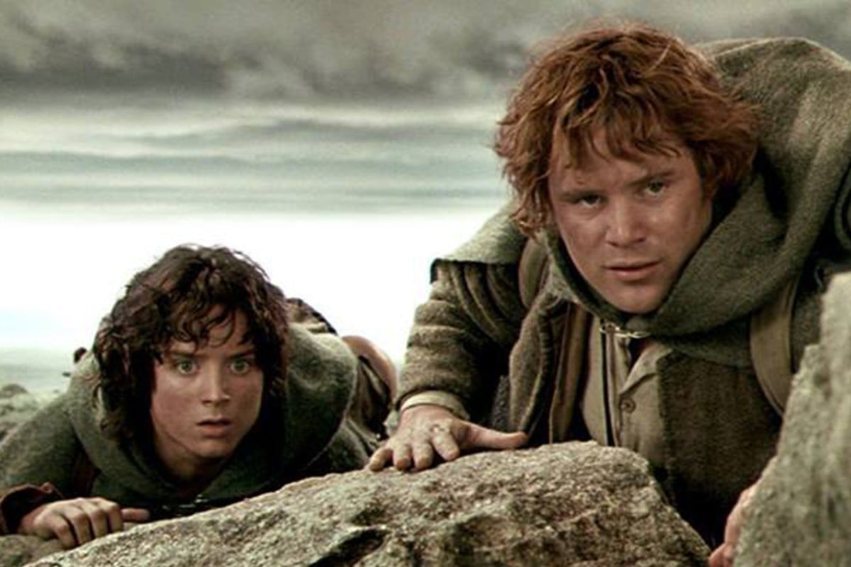 In The Twin Towers, Samwise Gamgee gives Frodo Baggins some advice to live by when their mission seems impossible. Photo: Warner Bros Entertainment