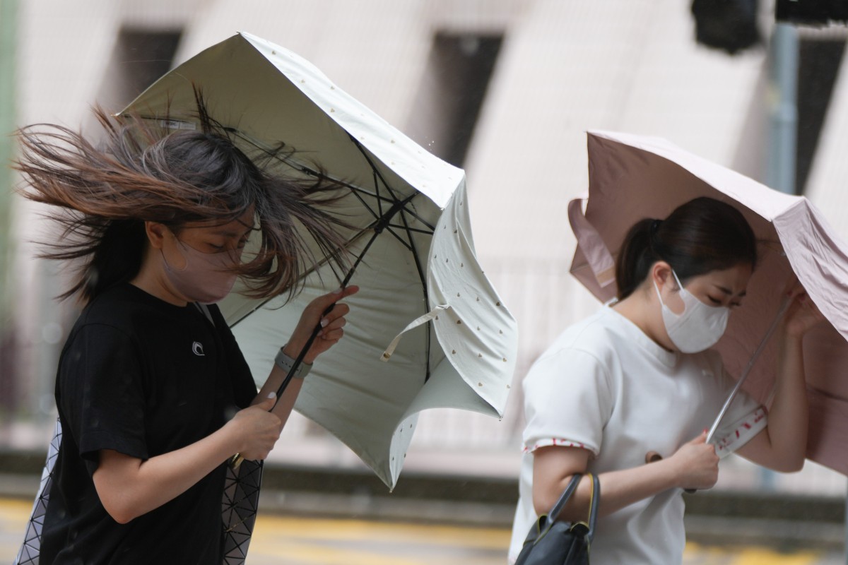 Storm names are typically assigned in order from predetermined lists depending on which region of the globe they originate in. Photo: Sam Tsang