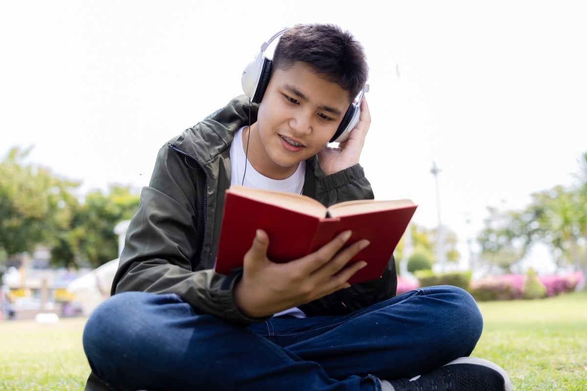 Music can be a great source of inspiration for your writing. Photo: Shutterstock