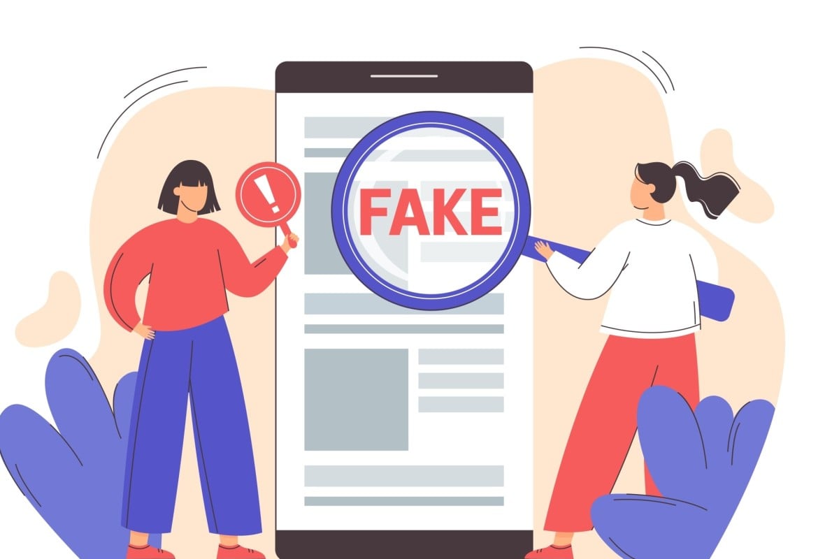 One student suggests that governments regulate social media to stop the spread of hate and fake news. Photo: Shutterstock