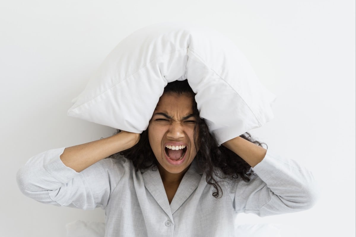 What do you do when you’re feeling angry? Photo: Shutterstock