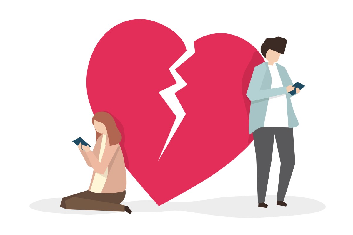 What do you do when you and your bestie just aren’t in sync anymore? Photo: Shutterstock