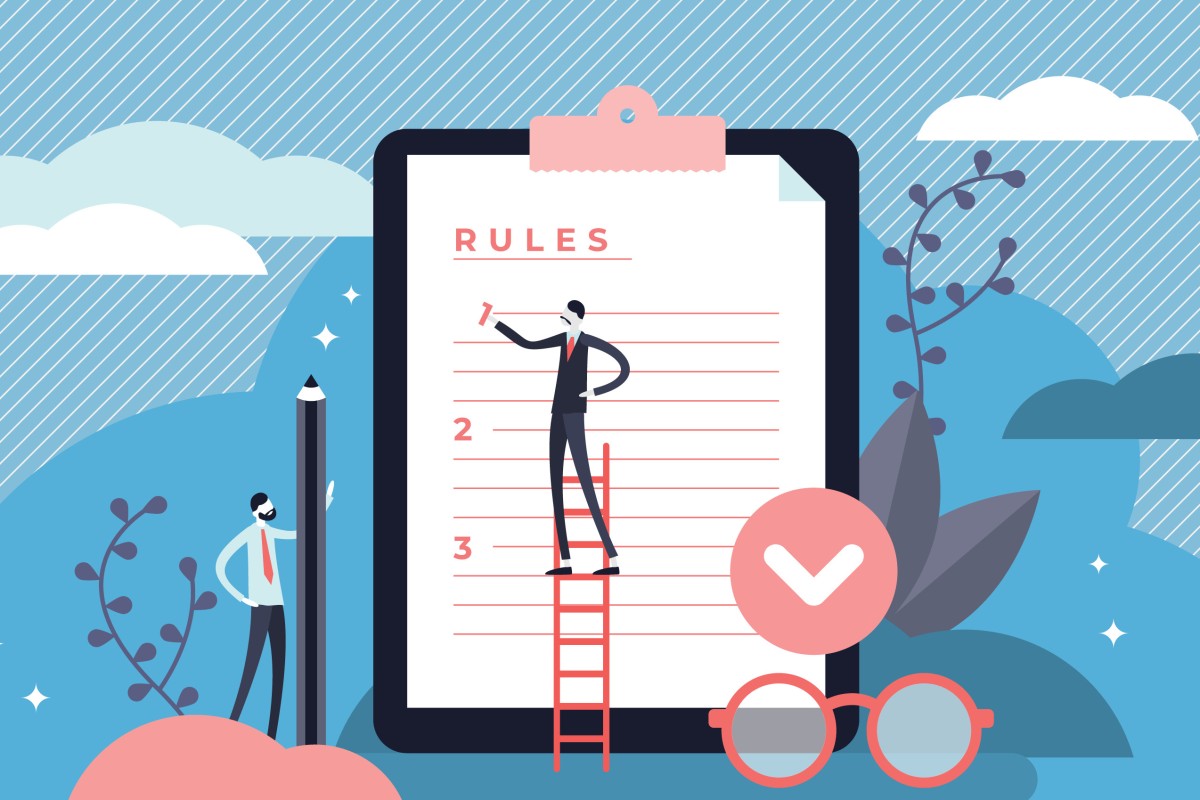 What is the golden rule that you live by? Illustration: Shutterstock