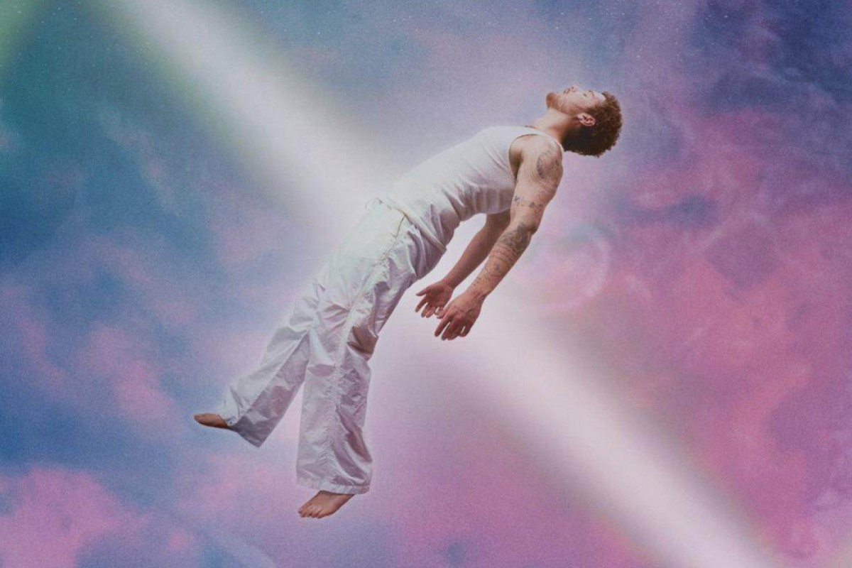 Bazzi says one of his favourite tracks on his new album is “Lost in the Simulation”. Photo: Warner Music
