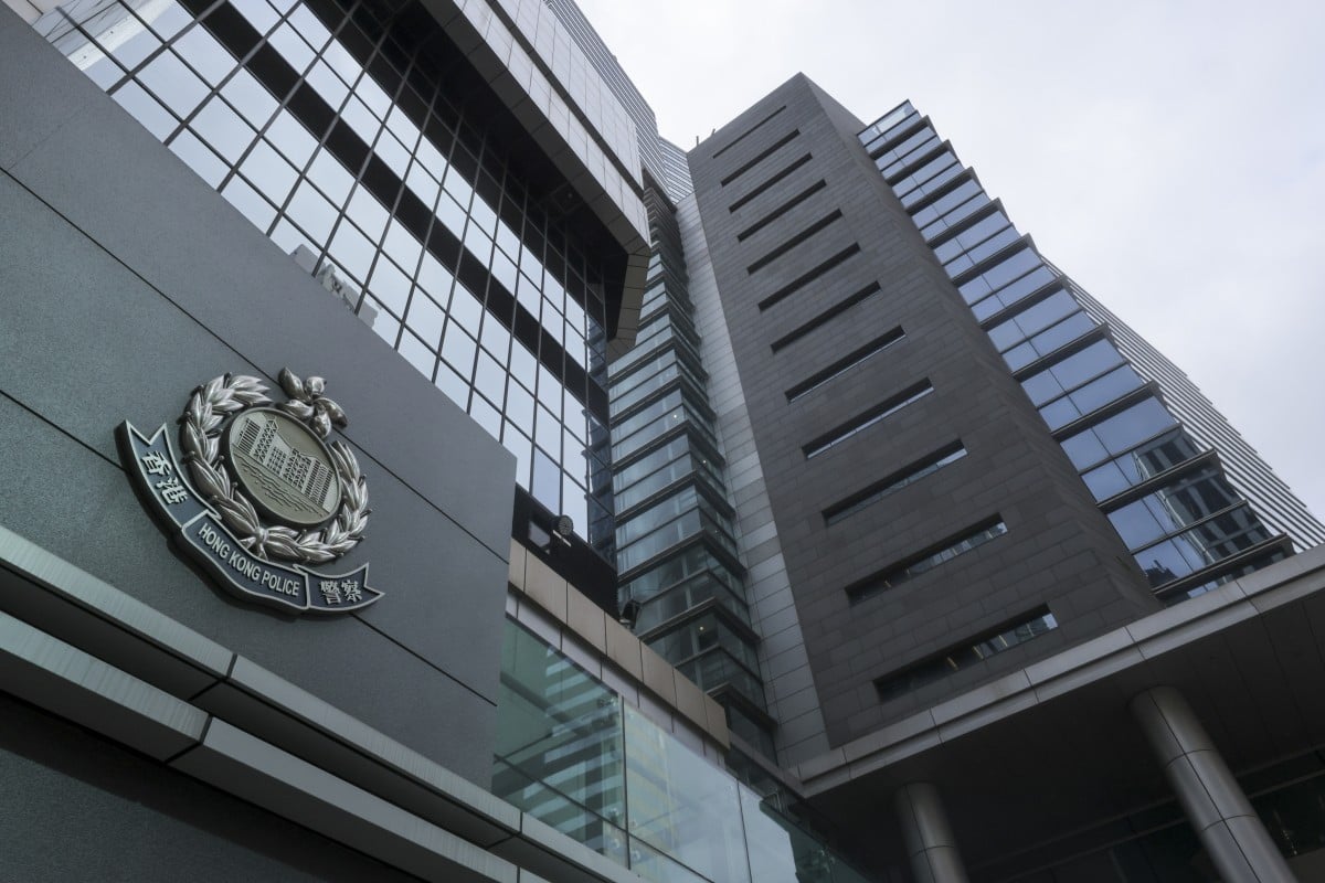 Hong Kong police have arrested a student for her role in staging her own kidnapping. Photo: Jelly Tse