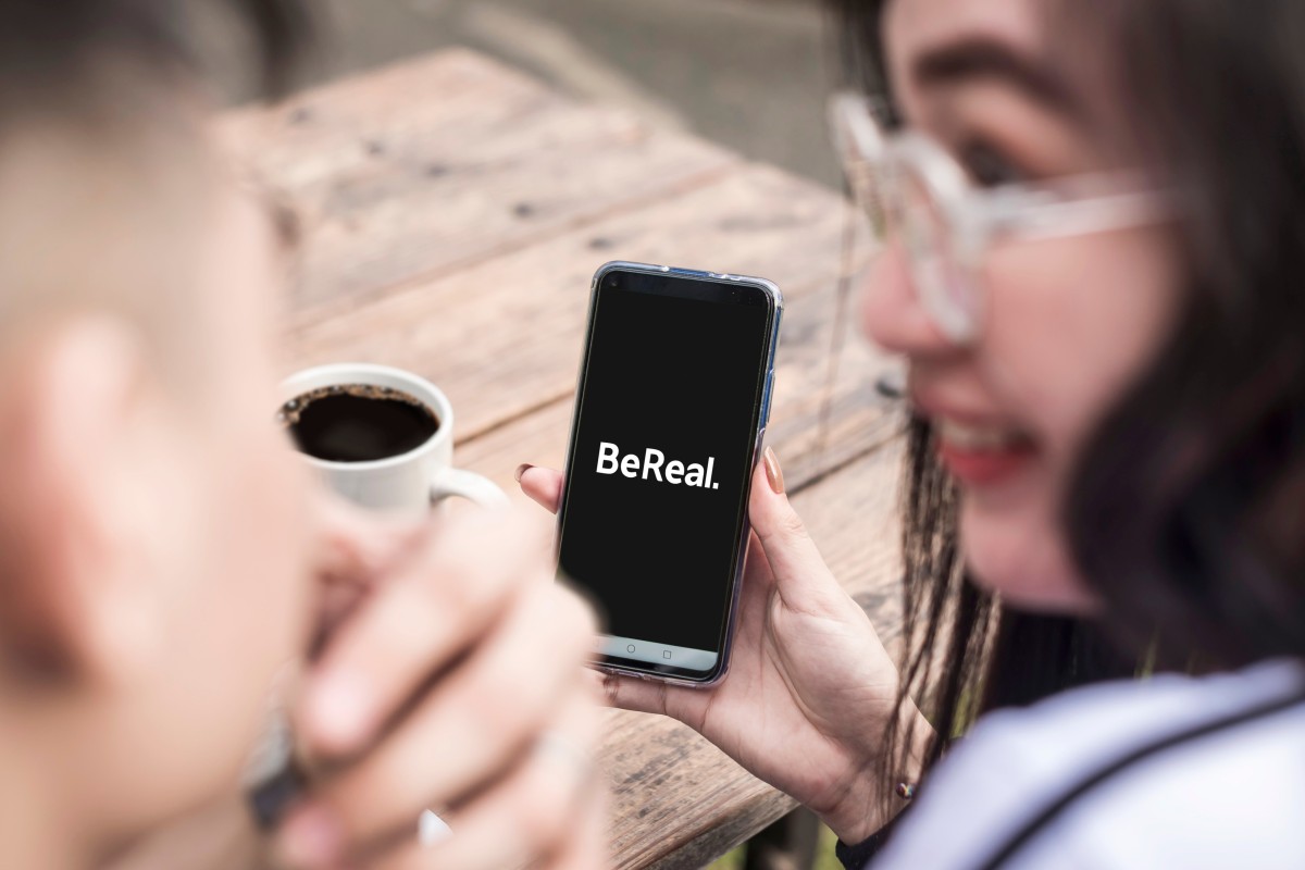 5-minute listening: Real life, right now – BeReal social media app ...