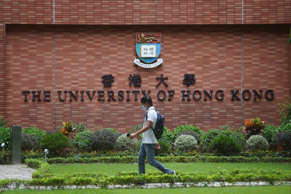 An HKU spokeswoman says the quality and number of mainland students applying to the school have ‘increased significantly’. Photo: Winson Wong