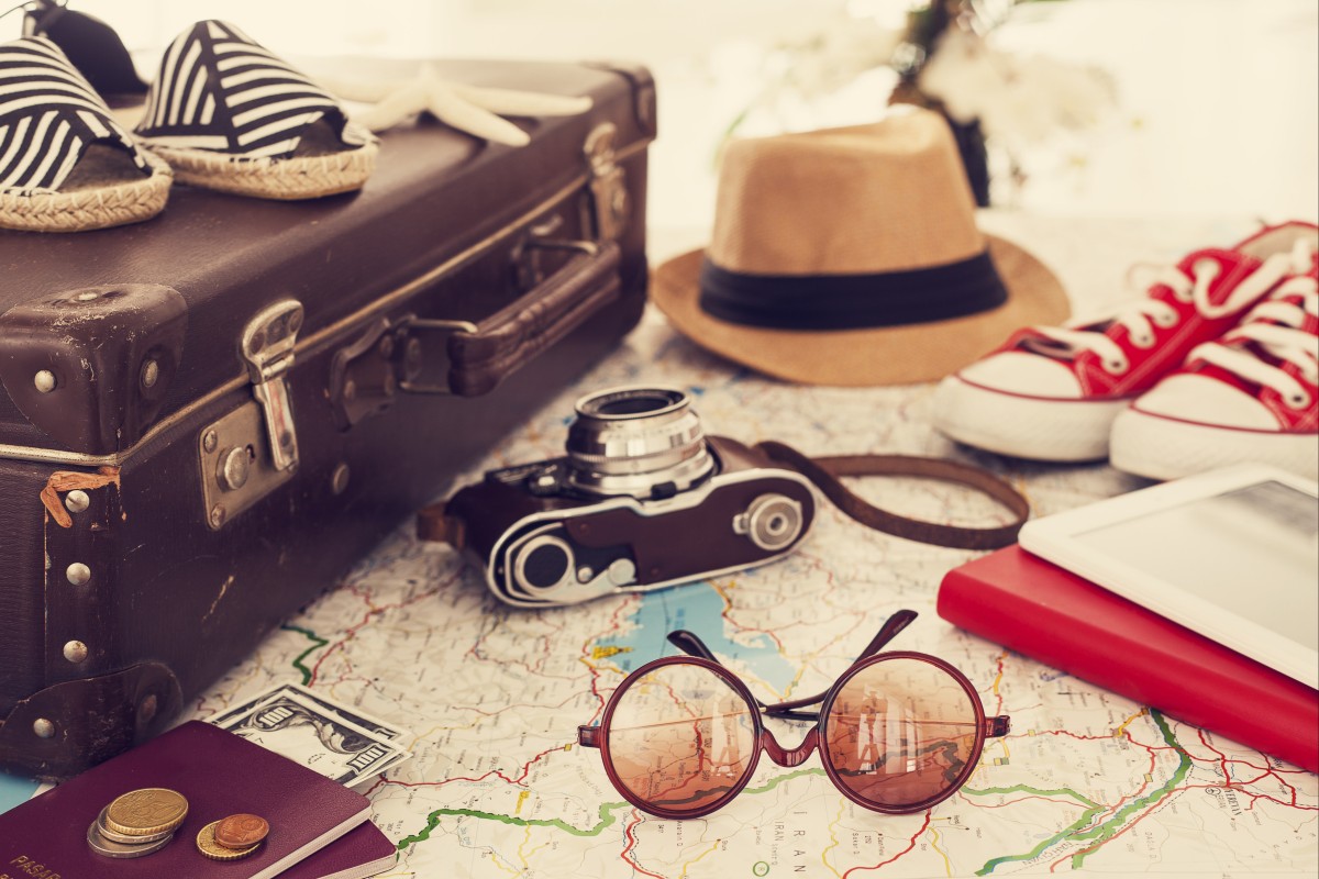 Where do you want to go for vacation? Photo: Shutterstock