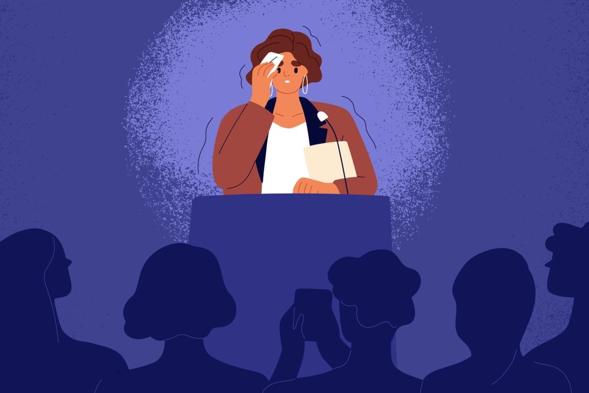Is Anxiety in Public Speaking Normal?
