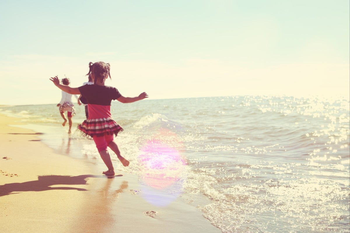 What’s your earliest memory from childhood? Photo: Shutterstock