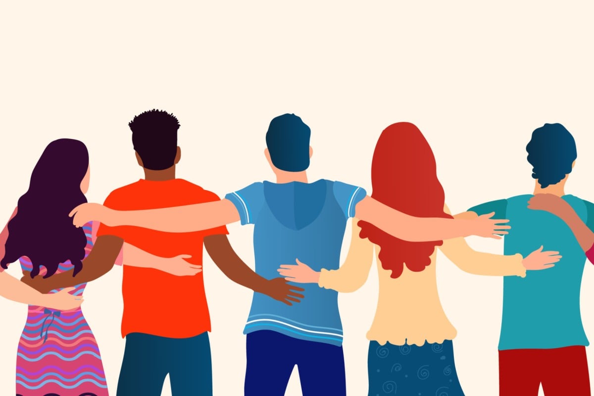 Everyone deserves to feel welcomed. Illustration: Shutterstock