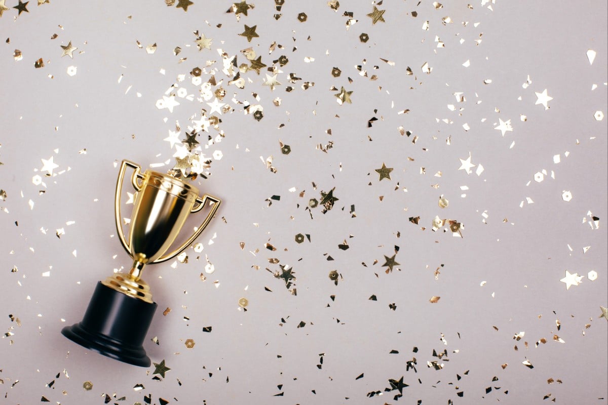 You’re all winners in our eyes! Photo: Shutterstock