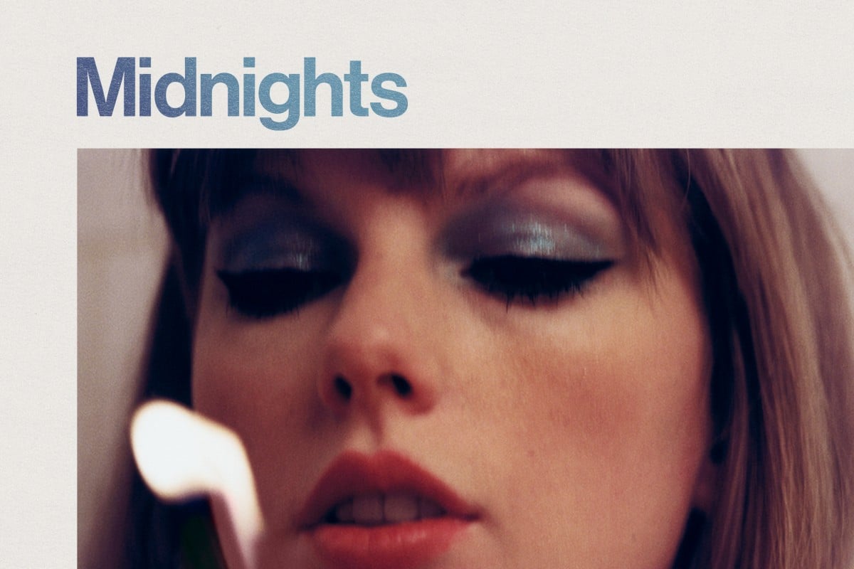 Midnights is Taylor Swift’s 10th album. Photo: Republic Records via AP