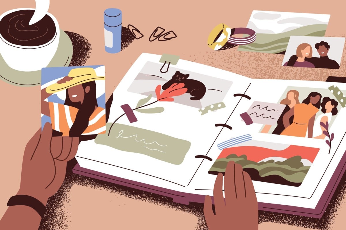 What are the memories that you cherish most? Illustration: Shutterstock