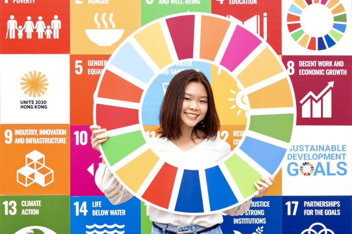 Quincy Leung, founder of student non-profit organisation, Lynker. Photo: Handout