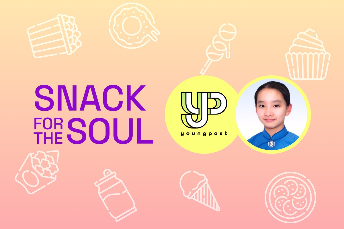 Snack for the Soul’s theme this month is about young entrepreneurship. This week we’re speaking with one student who founded an organisation to help the needy in Hong Kong. Photo: Handout