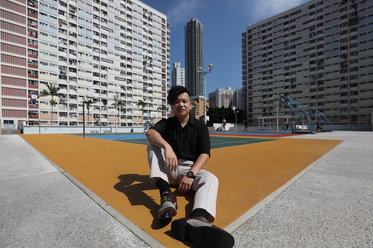 Ben Mok has been making videos ever since he was in secondary school. Photo: Xiaomei Chen