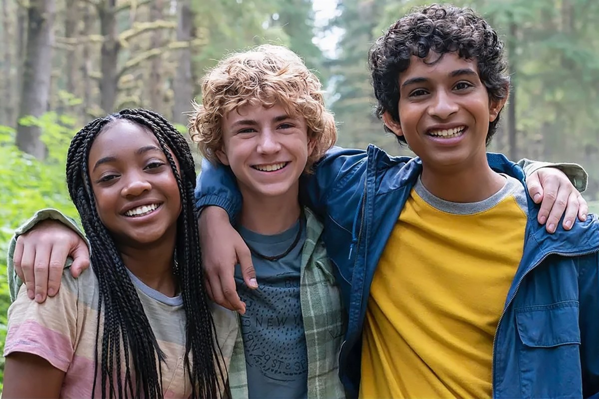 Everything we know about the new ‘Percy Jackson’ series on Disney+ so