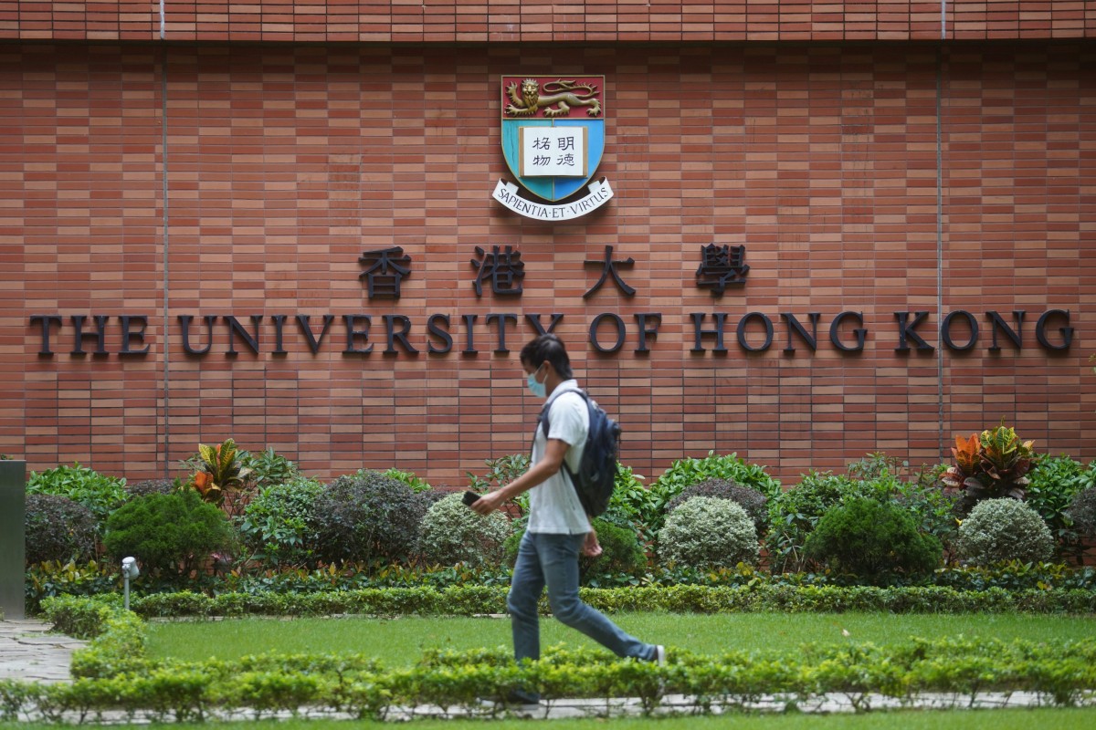 Mainland Chinese students have contributed to the rise in those coming from around the world to study in Hong Kong. Photo: Winson Wong