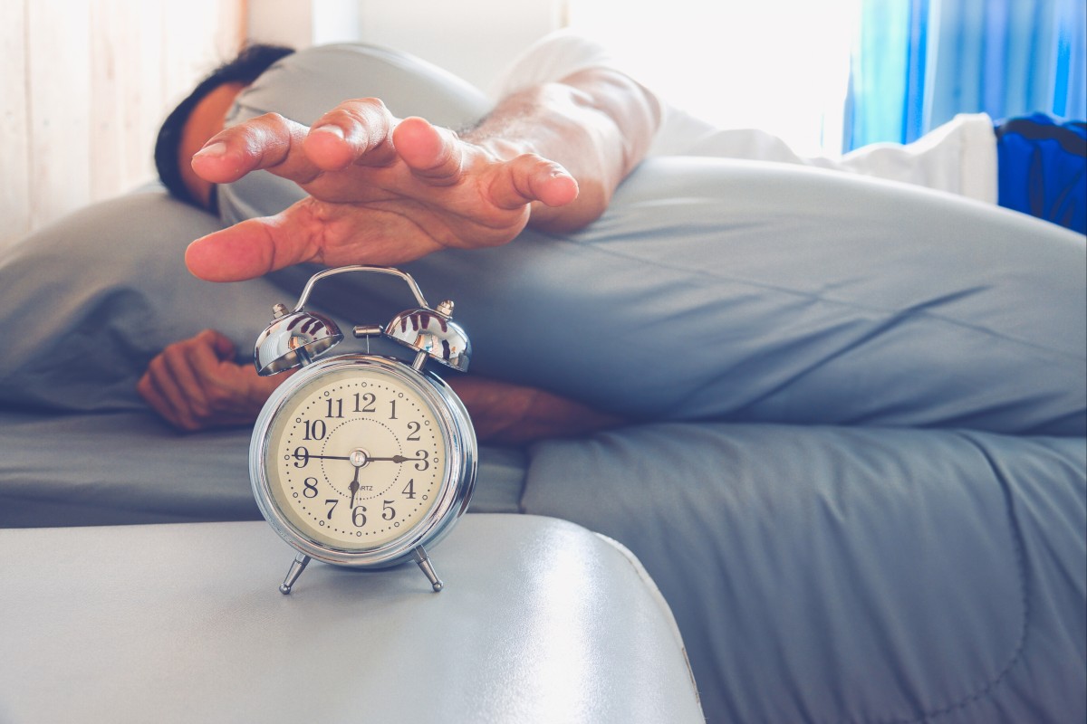 If you’re anything like us, your first thoughts in the morning are “uggghhh”. Photo: Shutterstock