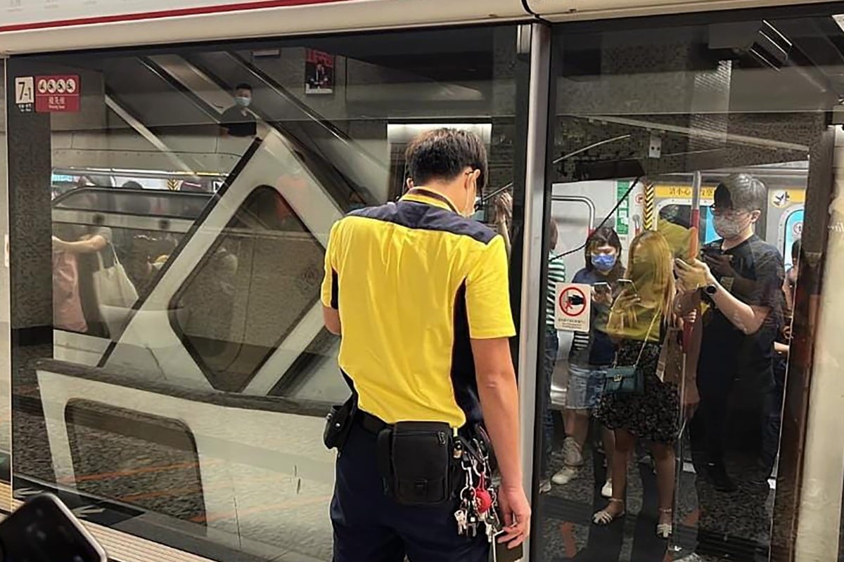 The city’s rail operator faces a fine of up to HK$25 million for the service suspension. Photo: Handout