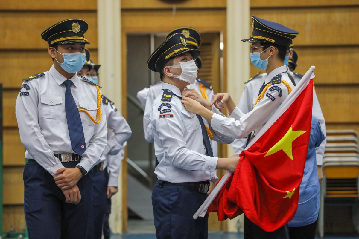 The Education Bureau has pushed for more ‘patriotic’ education over the last few years. Photo: May Tse