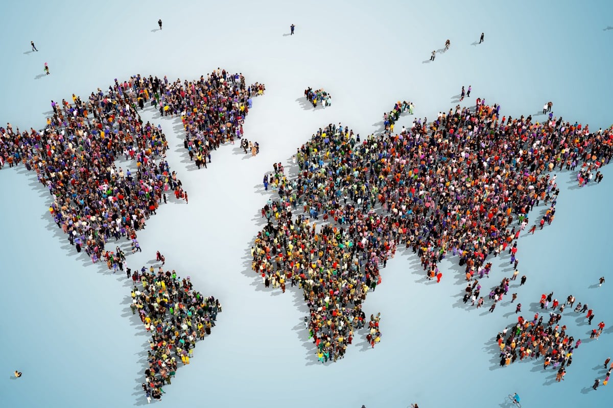 8 billion and counting: world population hits another milestone - Young ...