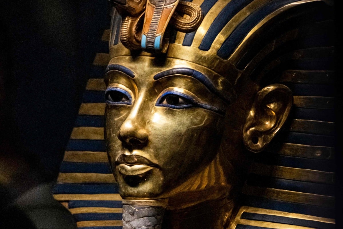 The resting place of Egypt’s pharaoh Tutankhamun has become the world’s most famous tomb. Photo: AFP