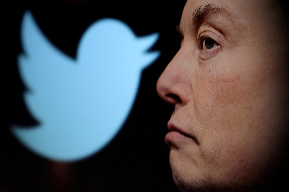 Twitter owner Elon Musk has lifted the site’s rule against spreading misinformation about the coronavirus. Photo: Reuters