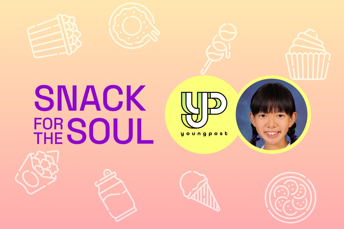 Snack for the Soul’s theme this month is about young entrepreneurship.