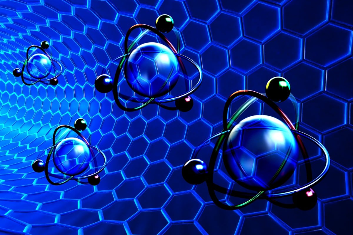 Nanomaterials have unique properties that make it useful in fields such as medicine and agriculture. Photo: Shutterstock