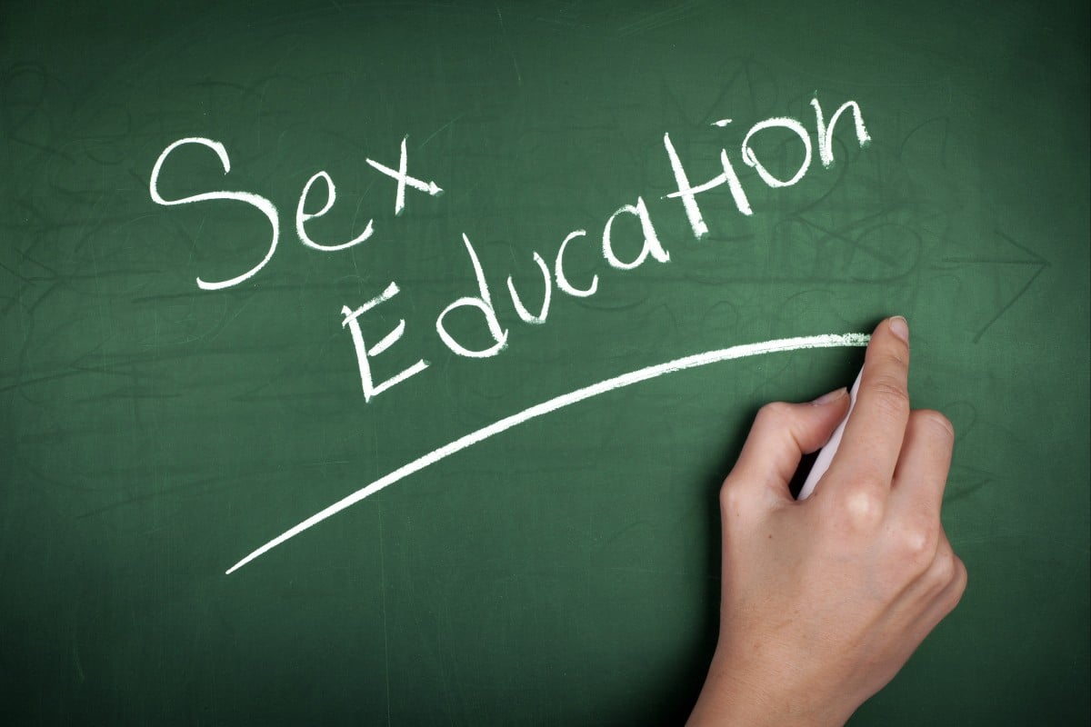 Sex education teaches youth about changes in their bodies and how to take care of their health. Photo: Shutterstock