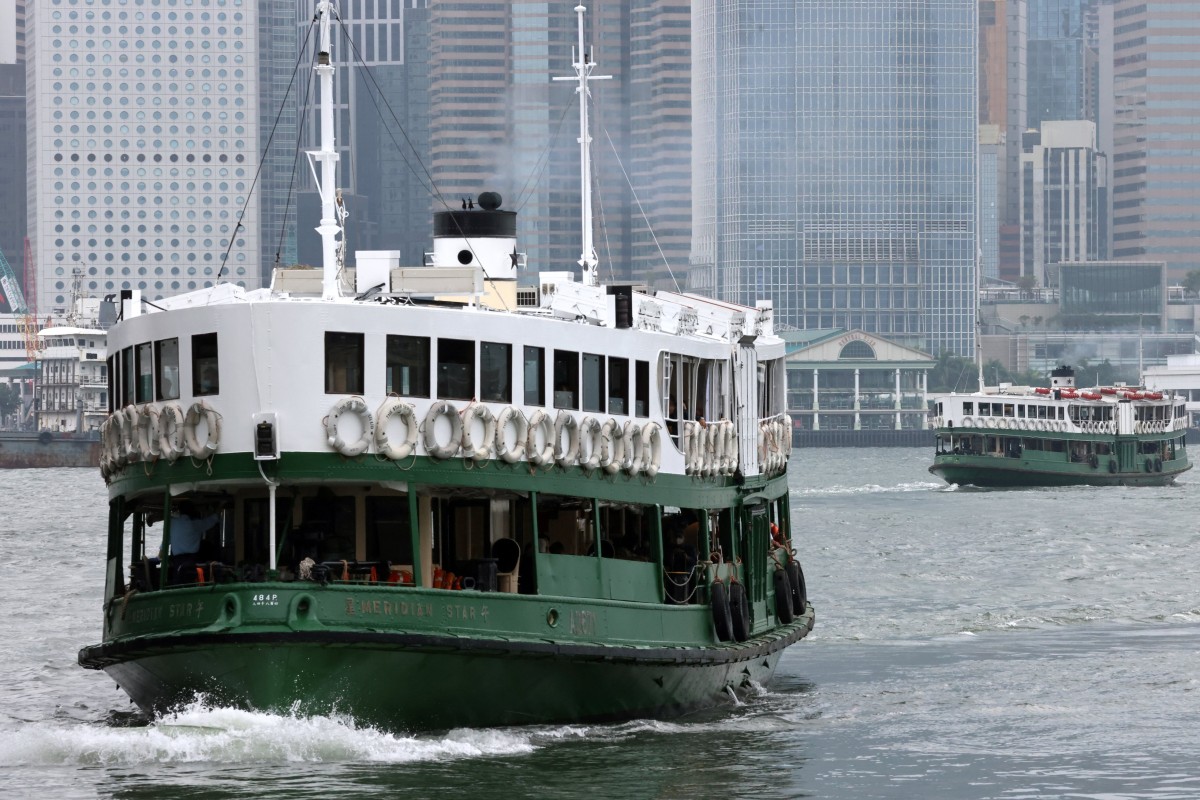 Hong Kong’s famous Star Ferry has asked the government for permission to raise fares for both of its routes. Photo: K.Y. Cheng