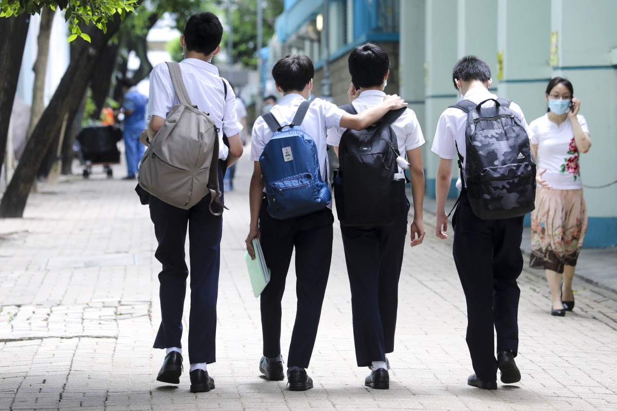 Early exit rates reflect the number of students leaving during the course of the academic year. Photo: Dickson Lee
