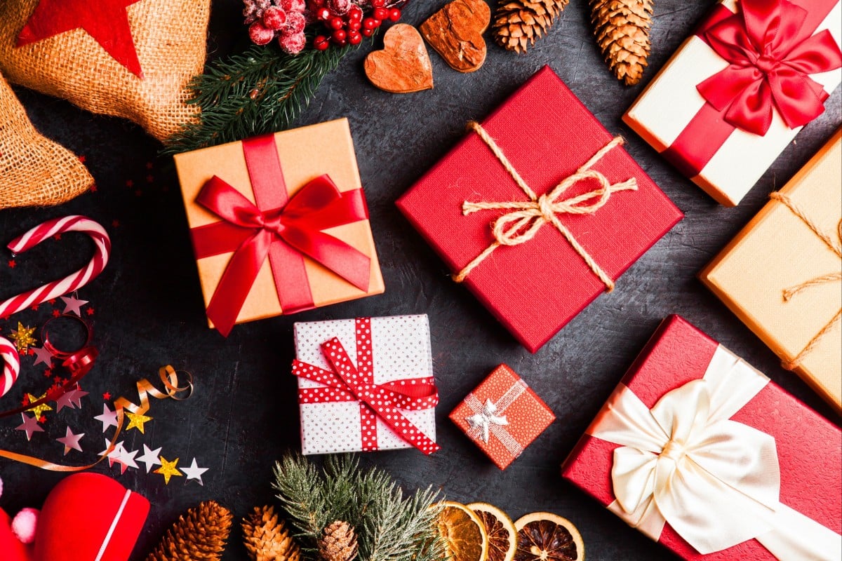 Today is a gift; that is why it’s called the present. Photo: Shutterstock