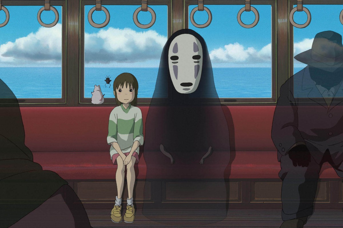 A still from Spirited Away, one of Miyazaki’s most famous films. It was recently announced that his next - and most likely, last - film will be released in July 2023. Photo: Studio Ghibli