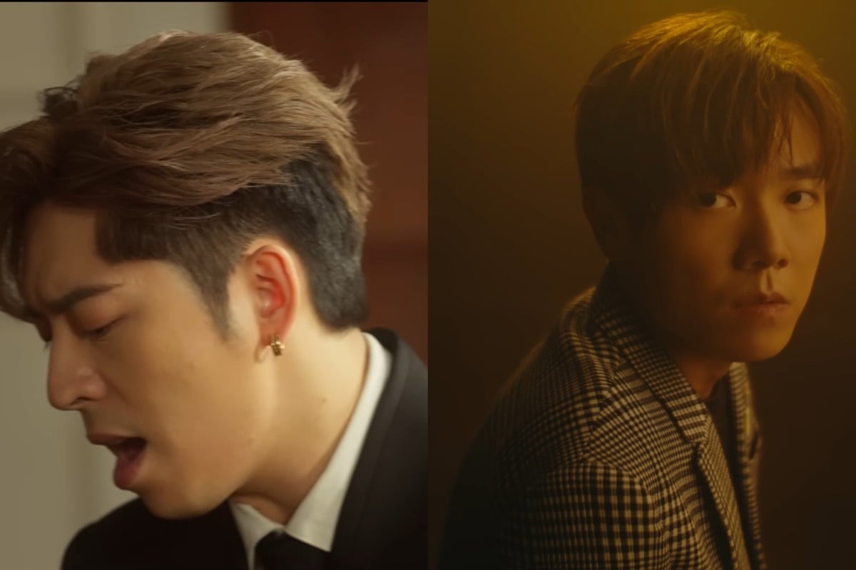 What were your favourite Cantopop songs from this past year? Photos: Captured from YouTube