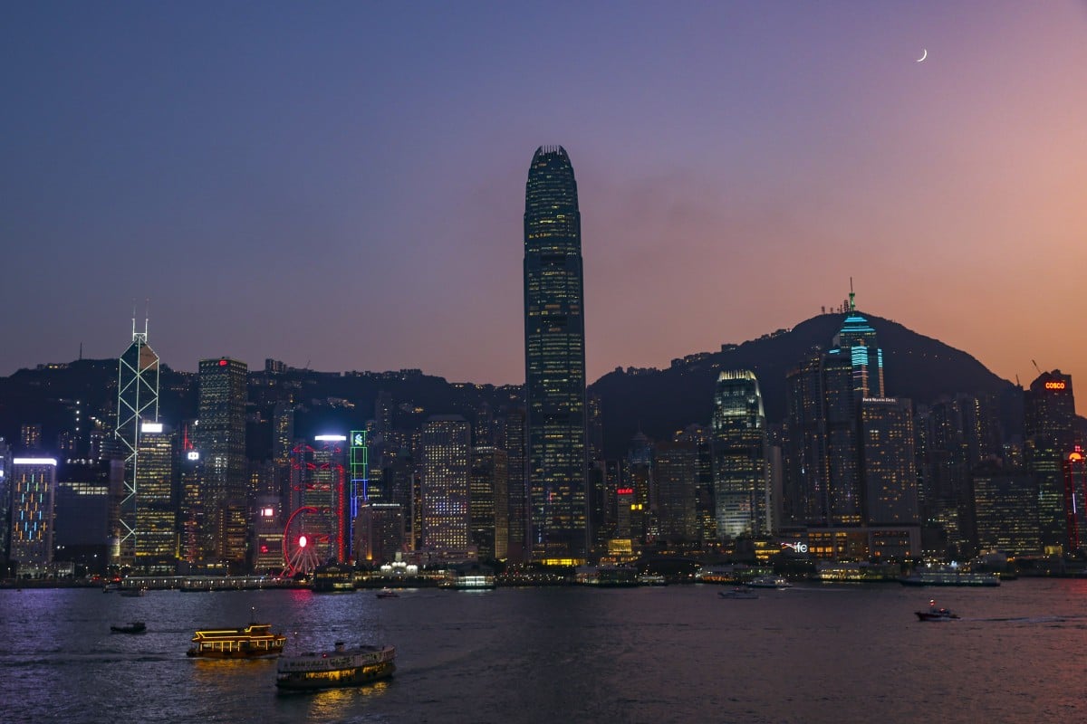 This year saw Hong Kong dealing with its deadliest wave of Covid-19 cases, not to mention a serious injury at a Cantopop concert. Photo: Yik Yeung-man