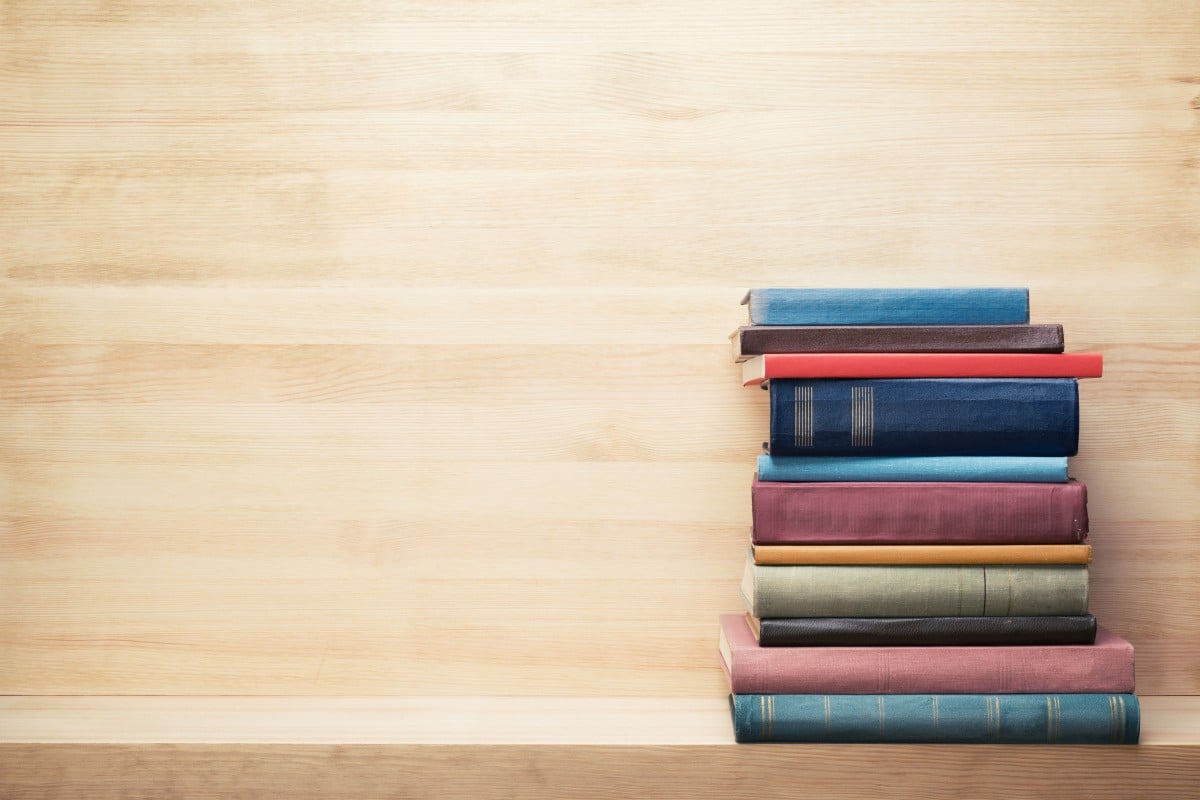 These are the books that kept us entertained in 2022. Photo: Shutterstock